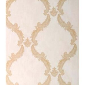 Classic Floral Crest